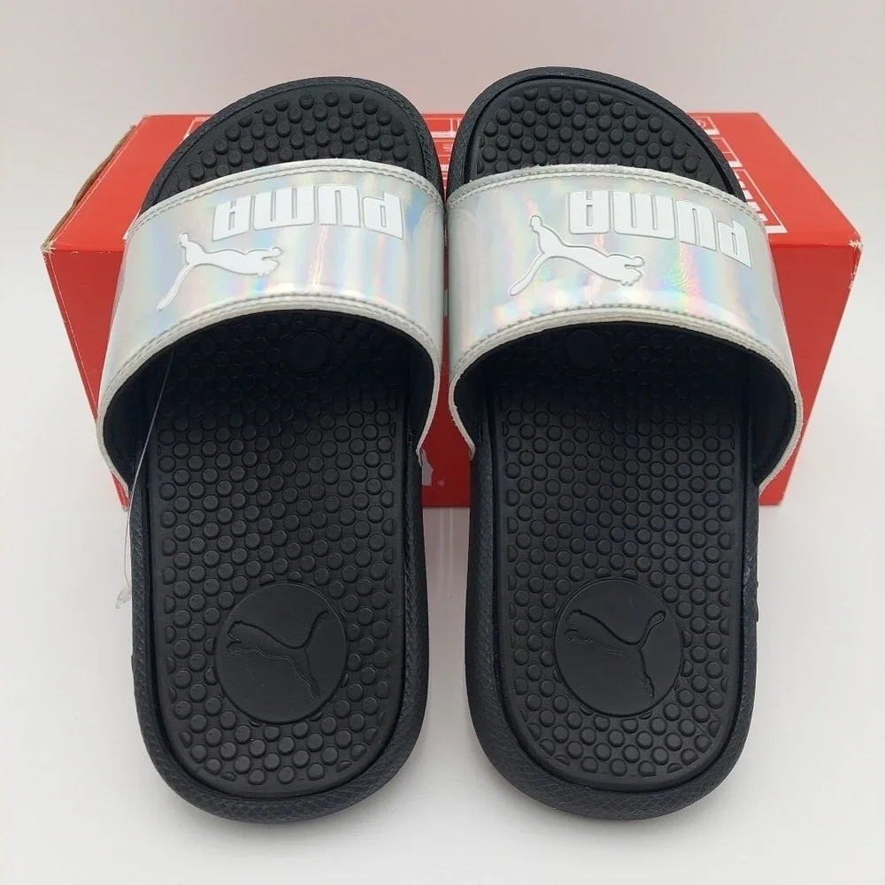 Girls Size c11 - PUMA Cool Cat Christaline PS Sandal - Picture 6 of 8